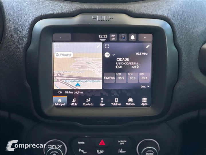 RENEGADE 1.3 T270 TURBO FLEX S 4X4 AT9