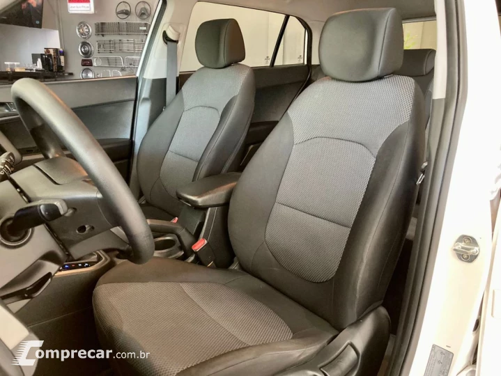 Creta 1.6 16V 4P FLEX ATTITUDE AUTOMÁTICO