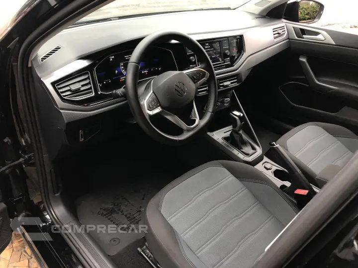 Nivus 1.0 200 Tsi Total Flex Comfortline Automático