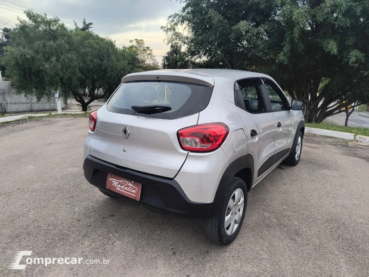 KWID 1.0 12V SCE ZEN