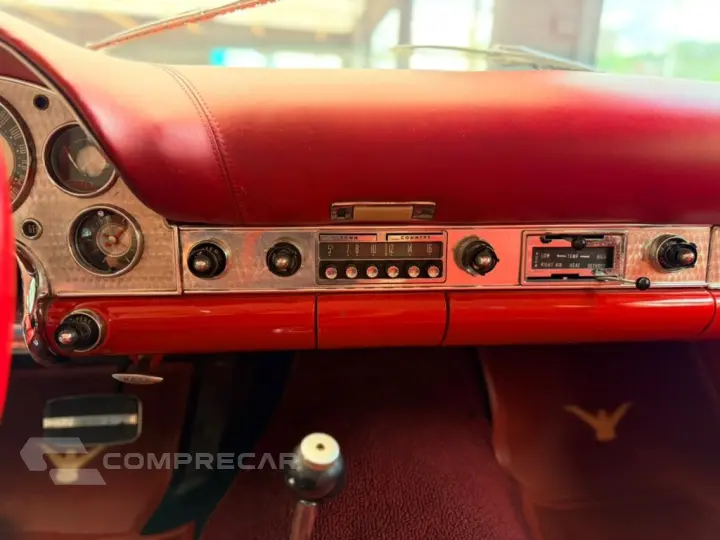 THUNDERBIRD 3.9 V8 16V GASOLINA 2P AUTOMÁTICO