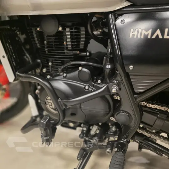 Himalayan 411 EFI