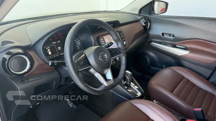 KICKS Advance 1.6 16V Flex Aut.