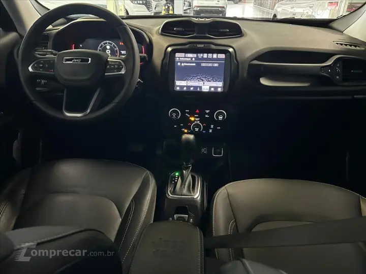 RENEGADE 1.3 T270 TURBO FLEX LONGITUDE AT6