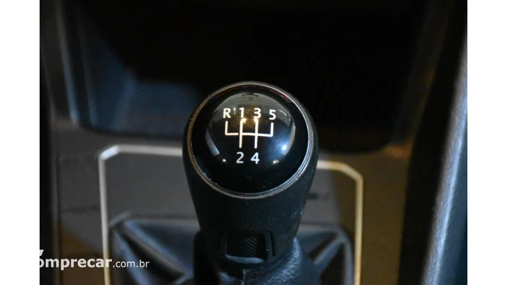 POLO - 1.0 MPI TOTAL MANUAL