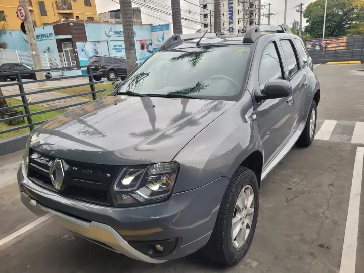 DUSTER 1.6 Dynamique 4X2 16V