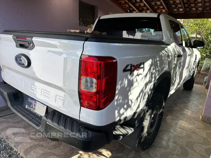 Ranger 2.0 4P TURBO DIESEL XL 4X4 CABINE DUPLA
