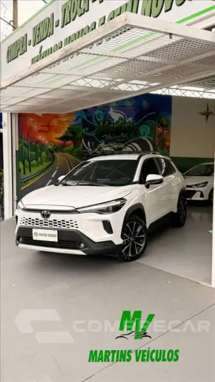 COROLLA CROSS 2.0 VVT-IE FLEX XRE DIRECT SHIFT