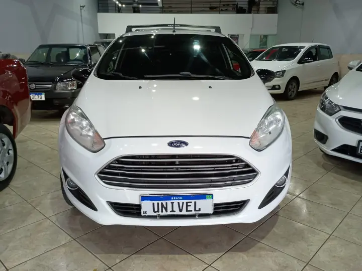 NEW FIESTA 1.6