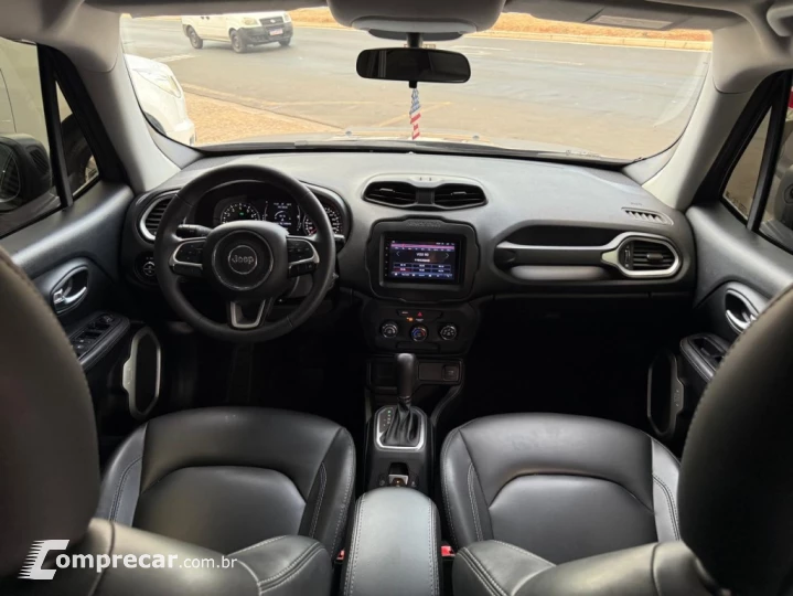 RENEGADE 1.8 16V FLEX 4P AUTOMÁTICO