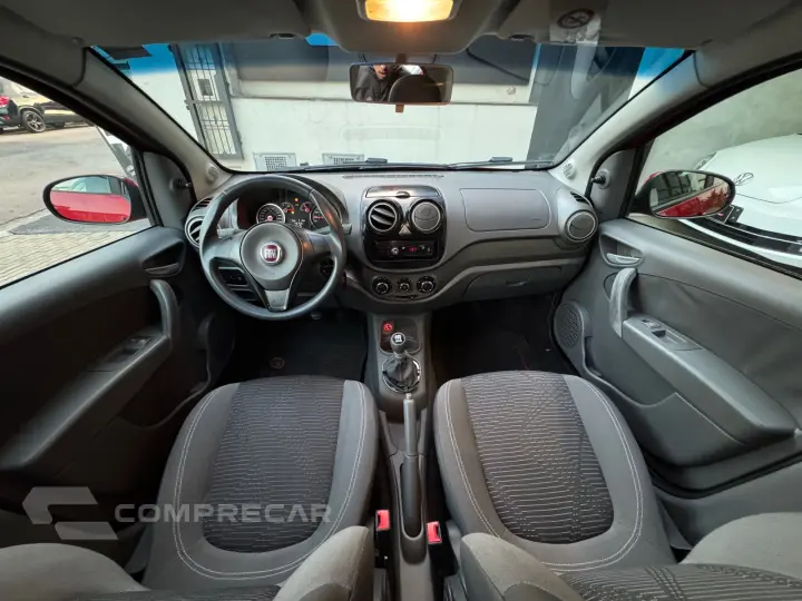 PALIO 1.0 MPI Attractive 8V