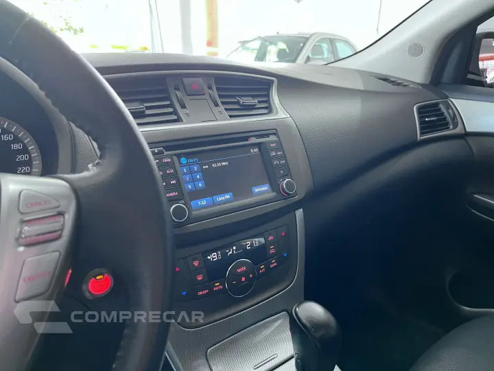 SENTRA 2.0 SL 16vstart