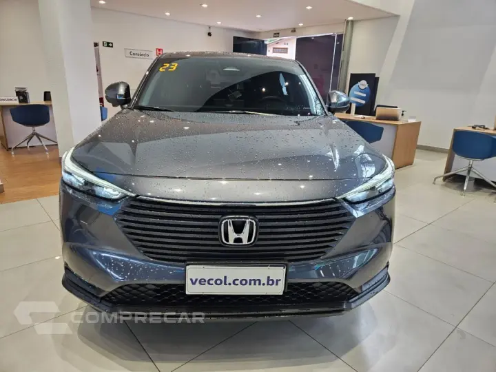 HR-V 1.5 16V 4P FLEX EXL AUTOMÁTICO CVT