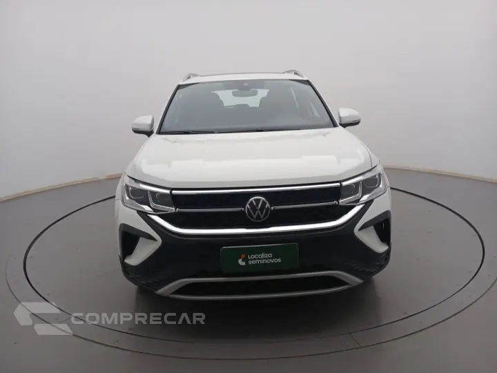 TAOS 1.4 250 TSI TOTAL FLEX HIGHLINE AUTOMÁTICO