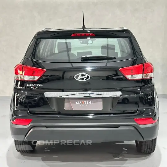 Creta Action 1.6 16V Flex Aut.