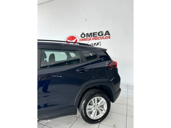 TRACKER 1.0 TURBO FLEX LT AUTOMÁTICO