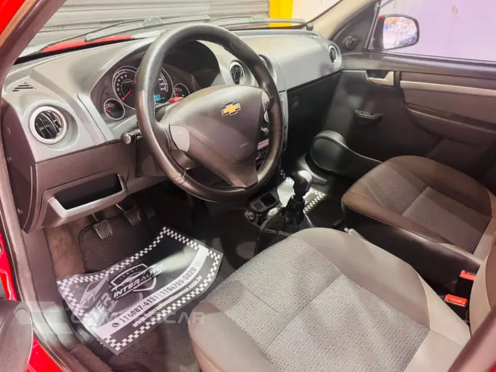 CELTA 1.0 MPFI LT 8V