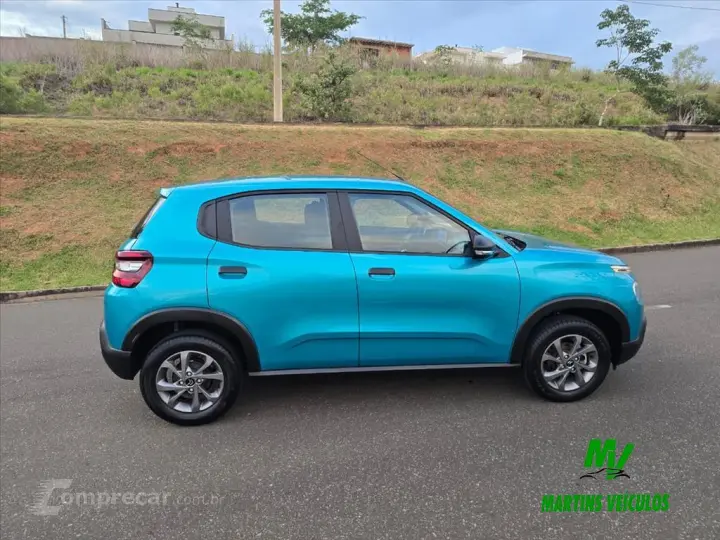 C3 1.6 16V FLEX LIVE PACK AT6