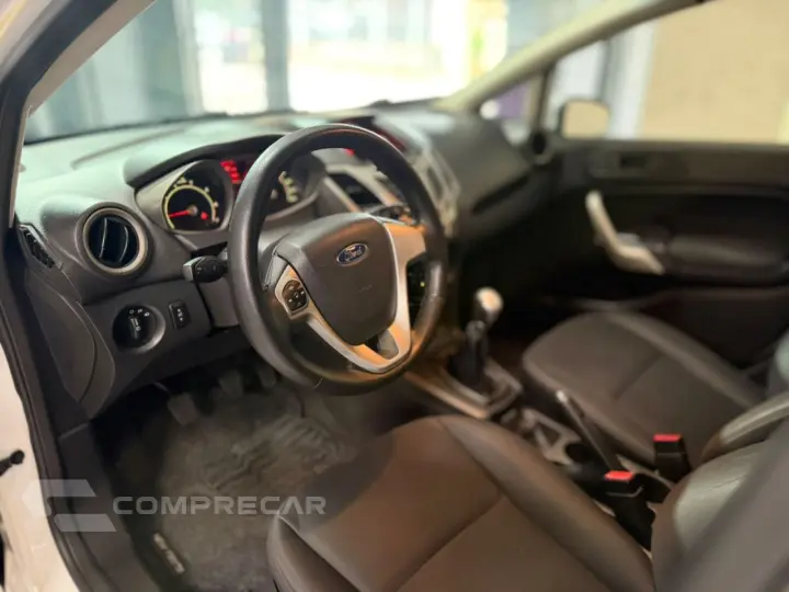 Fiesta Hatch 1.6 16V 4P SE FLEX