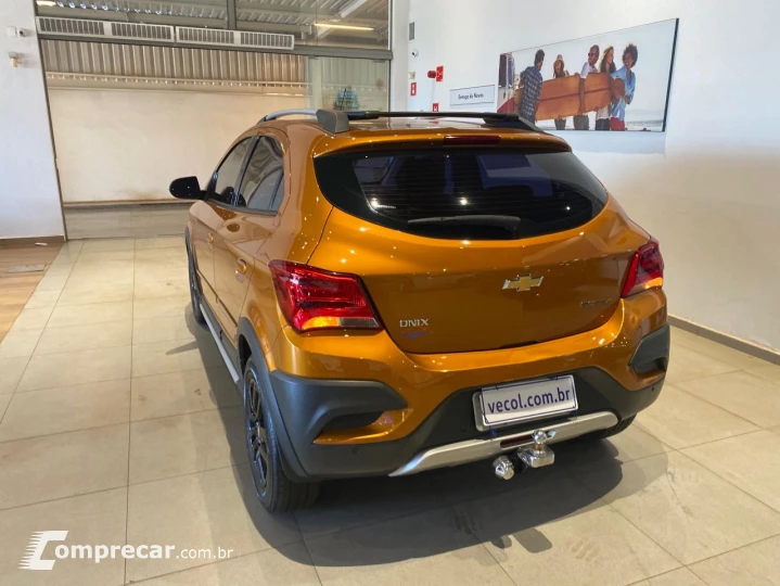 Onix Hatch 1.4 4P FLEX ACTIV AUTOMÁTICO