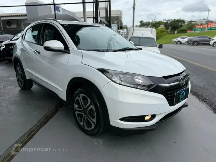 HR-V Touring 1.8 Flexone 16V 5p Aut.