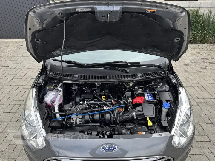 KA 1.5 TI-VCT FLEX SE SEDAN AUTOMÁTICO
