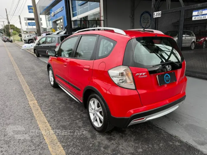 Fit Twist 1.5 Flex 16V 5p Aut.