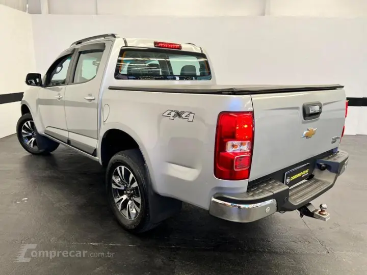 S-10 CD LTZ 2.5 4X4 FLEXPOWER