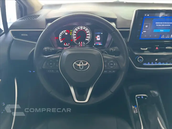COROLLA 2.0 VVT-IE FLEX XEI DIRECT SHIFT