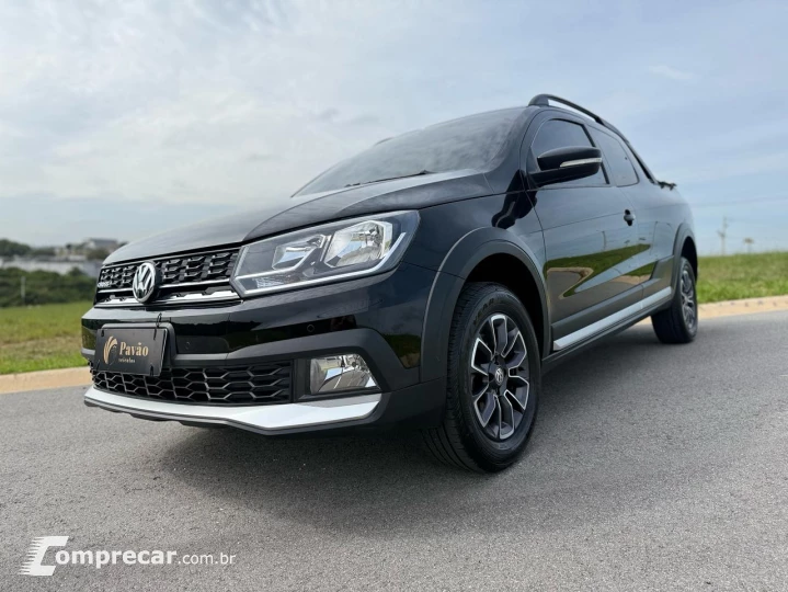 SAVEIRO 1.6 Cross CD 16V
