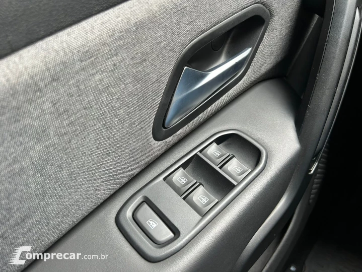 DUSTER Iconic 1.3 TB 16V Flex Aut.