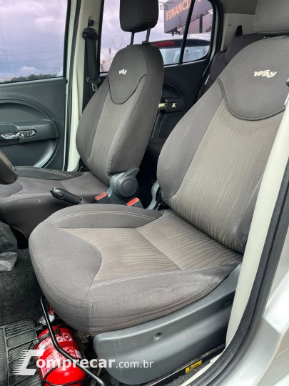 UNO 1.0 EVO WAY 8V