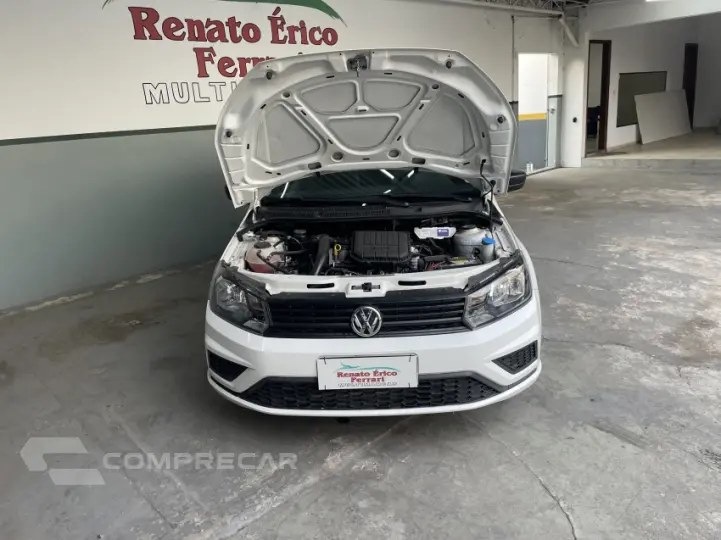 GOL 1.0 12V MPI Totalflex