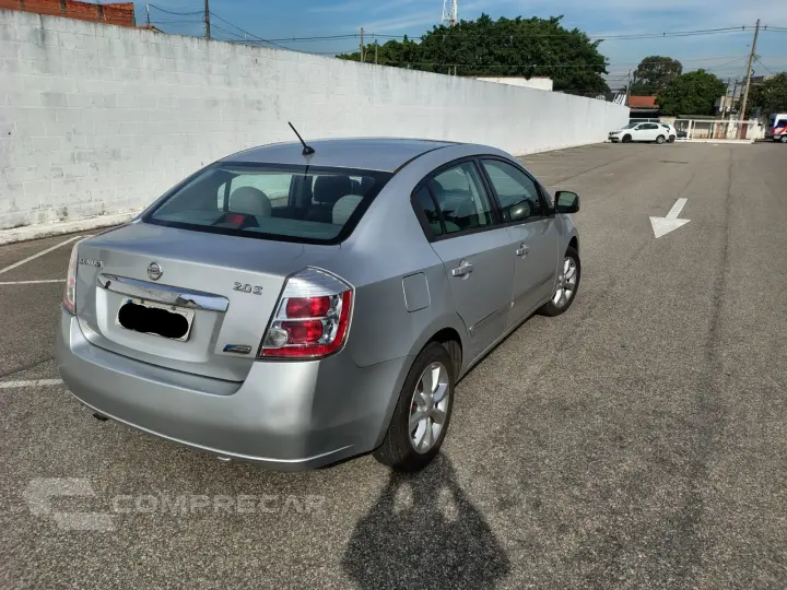 SENTRA 2.0 S 16V