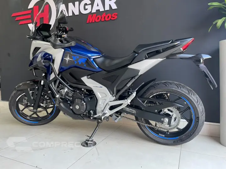 NC 750X