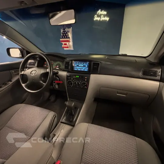 Corolla Fielder SW S  1.8 16V 136cv Aut