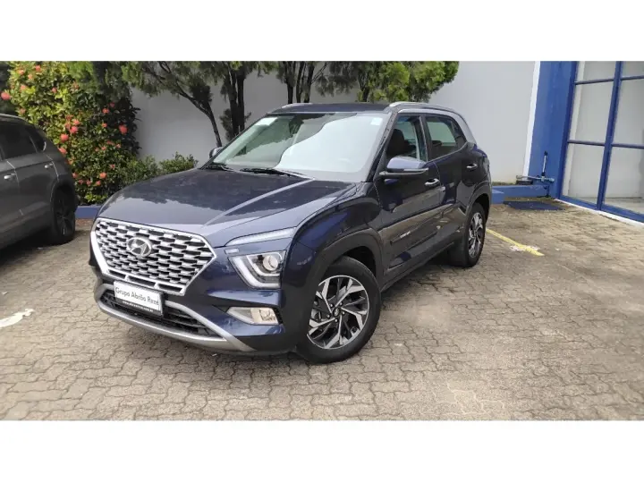 CRETA 1.0 TGDI FLEX PLATINUM AUTOMÁTICO