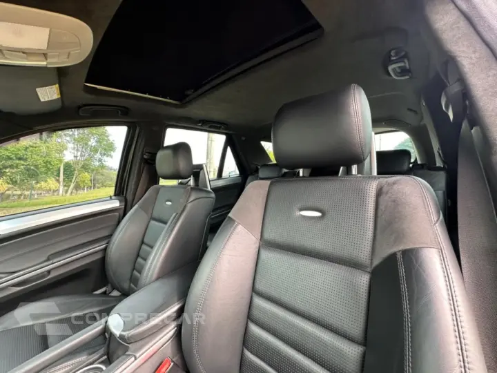 ML 63 AMG 6.2 V8 32V GASOLINA 4P AUTOMÁTICO