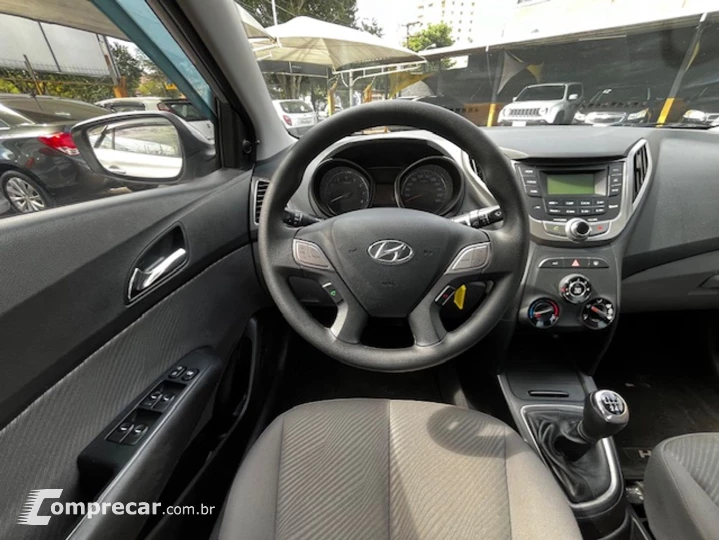 Hb20s 1.6 Comfort Plus 16V Flex 4P Manual