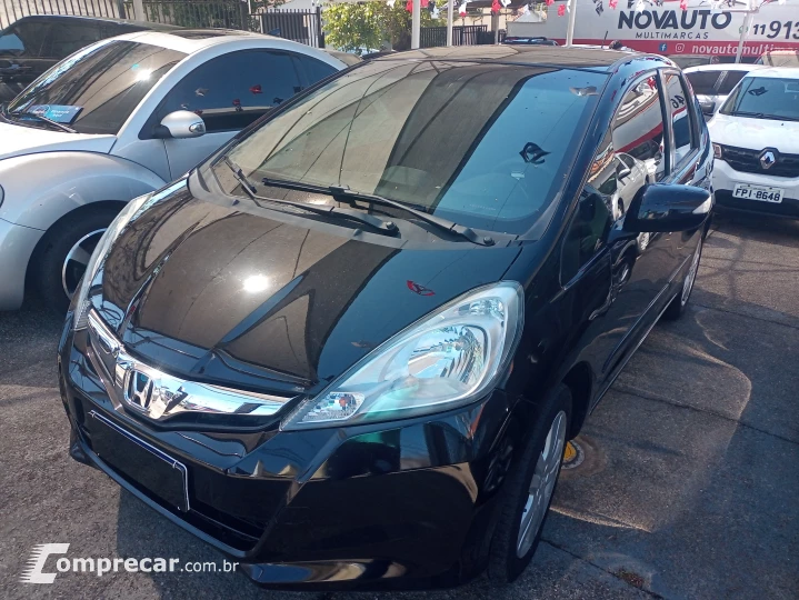 FIT 1.5 EX 16V