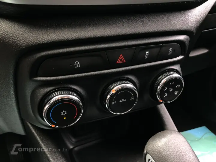 Tracker 1.0 Turbo Flex Automático