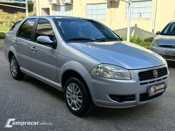SIENA 1.0 MPI EL 8V