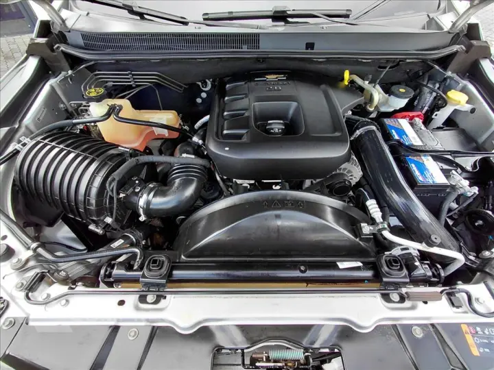 S10 2.8 16V TURBO DIESEL Z71 CD 4X4 AUTOMÁTICO
