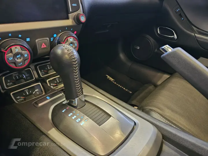 CAMARO 6.2 V8 SS Conversível