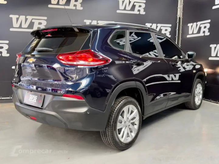 TRACKER 1.2 Turbo LTZ