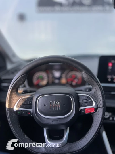 Fastback Audace 1.0 200 T. Flex Aut