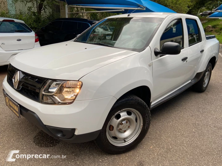 Renault - DUSTER OROCH 1.6 16V SCE Expression