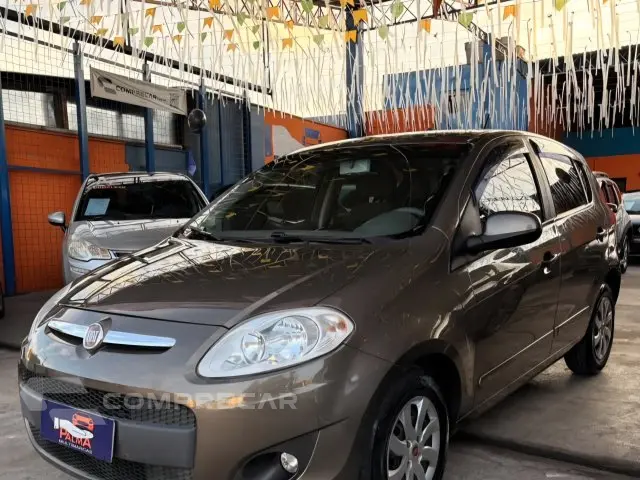 PALIO - 1.0 MPI ATTRACTIVE 8V 4P MANUAL