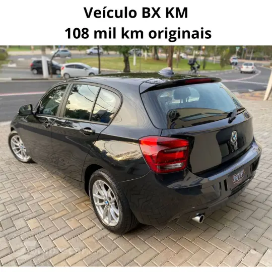 116iA 1.6 TB 16V 136cv 5p