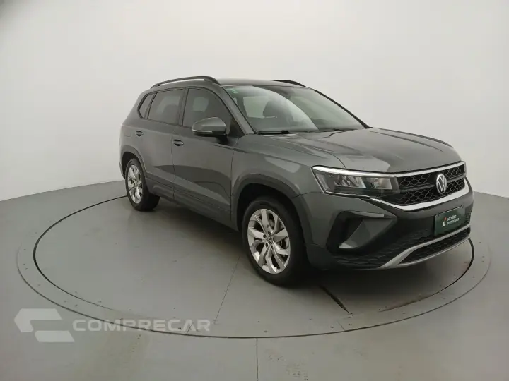 TAOS 1.4 250 TSI TOTAL FLEX COMFORTLINE AUTOMÁTICO